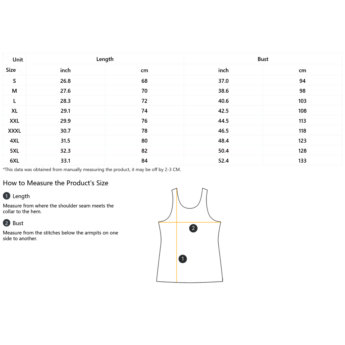 All-Over Print UPF50+ Cooling Men's Y-Back Jogging Tank Top