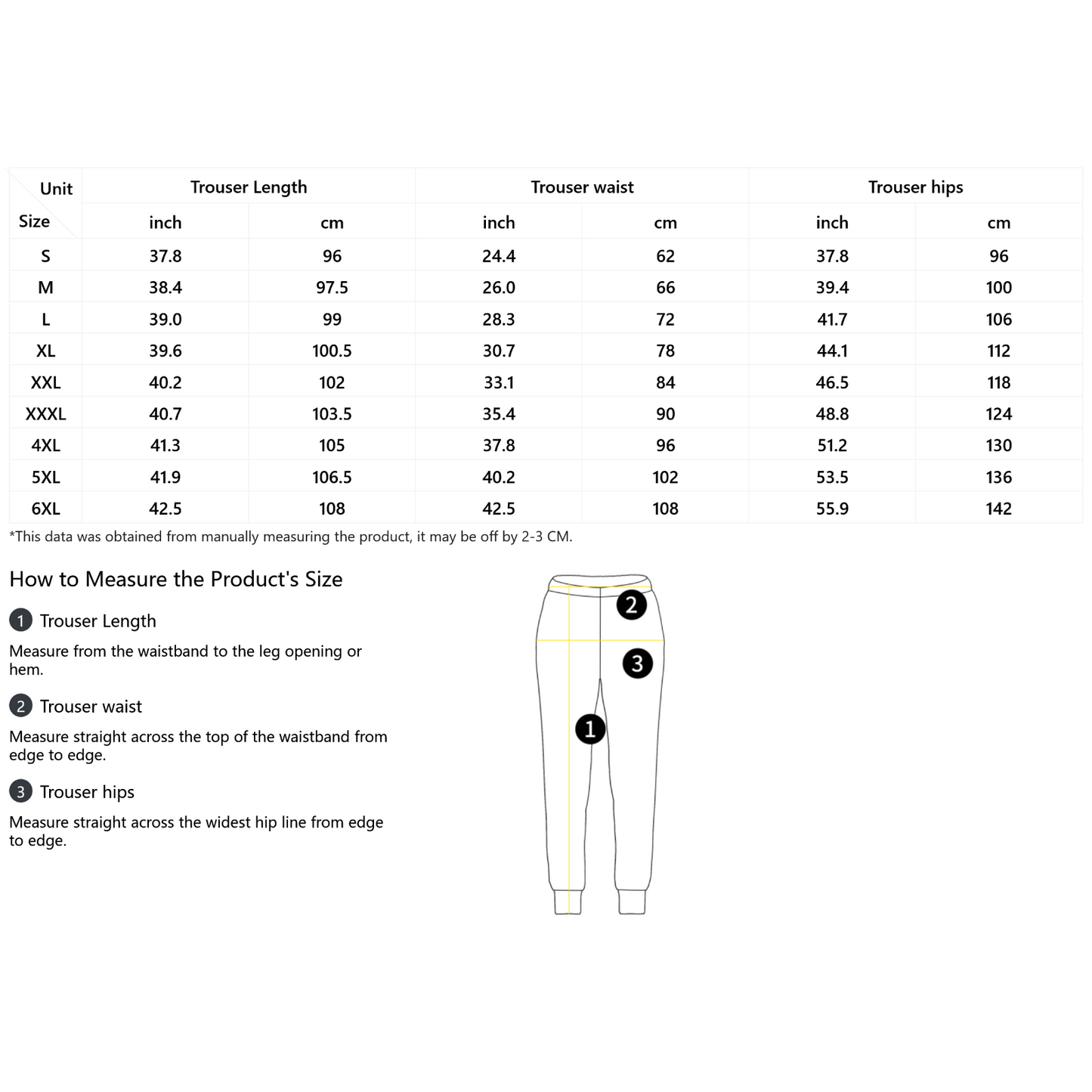 All-Over Print UPF50+ Women's Casual Jogging Tapered Pants