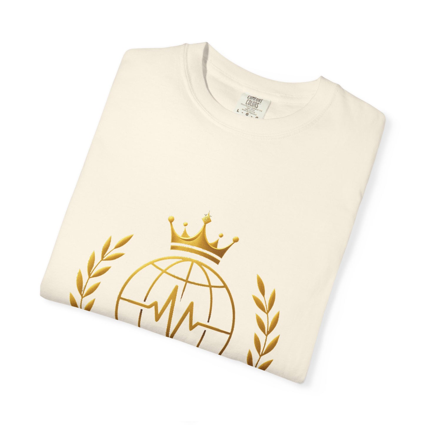 Friends Over Ends T-Shirt — Unity Handshake Graphic Tee