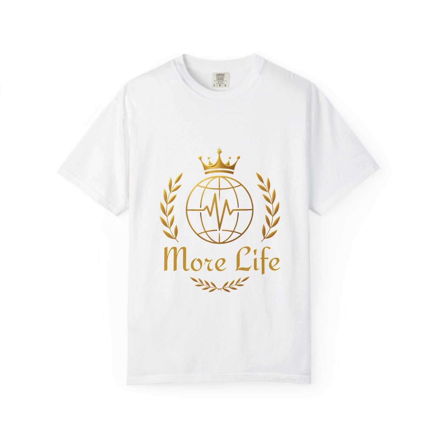 Friends Over Ends T-Shirt — Unity Handshake Graphic Tee