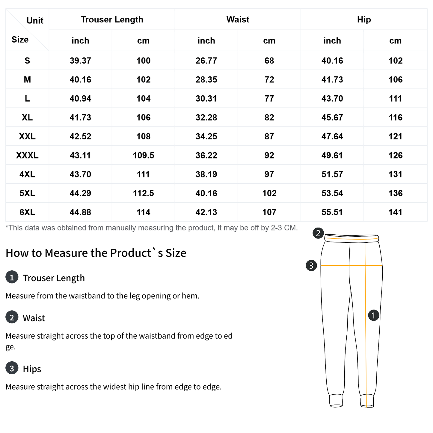 All-Over Print Men's UPF50+ Workout Jogging Pants Quick Dry & Cooling