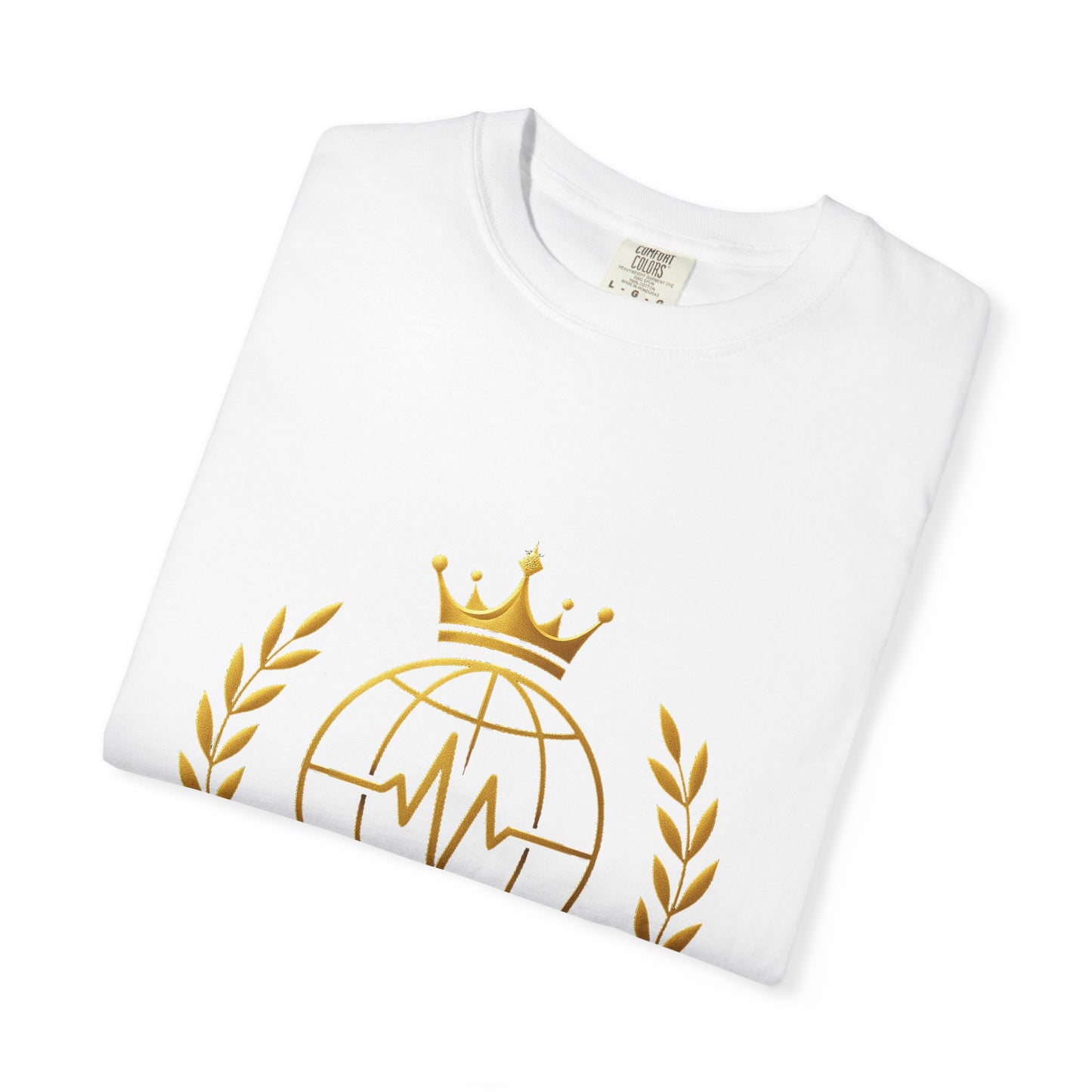 Friends Over Ends T-Shirt — Unity Handshake Graphic Tee