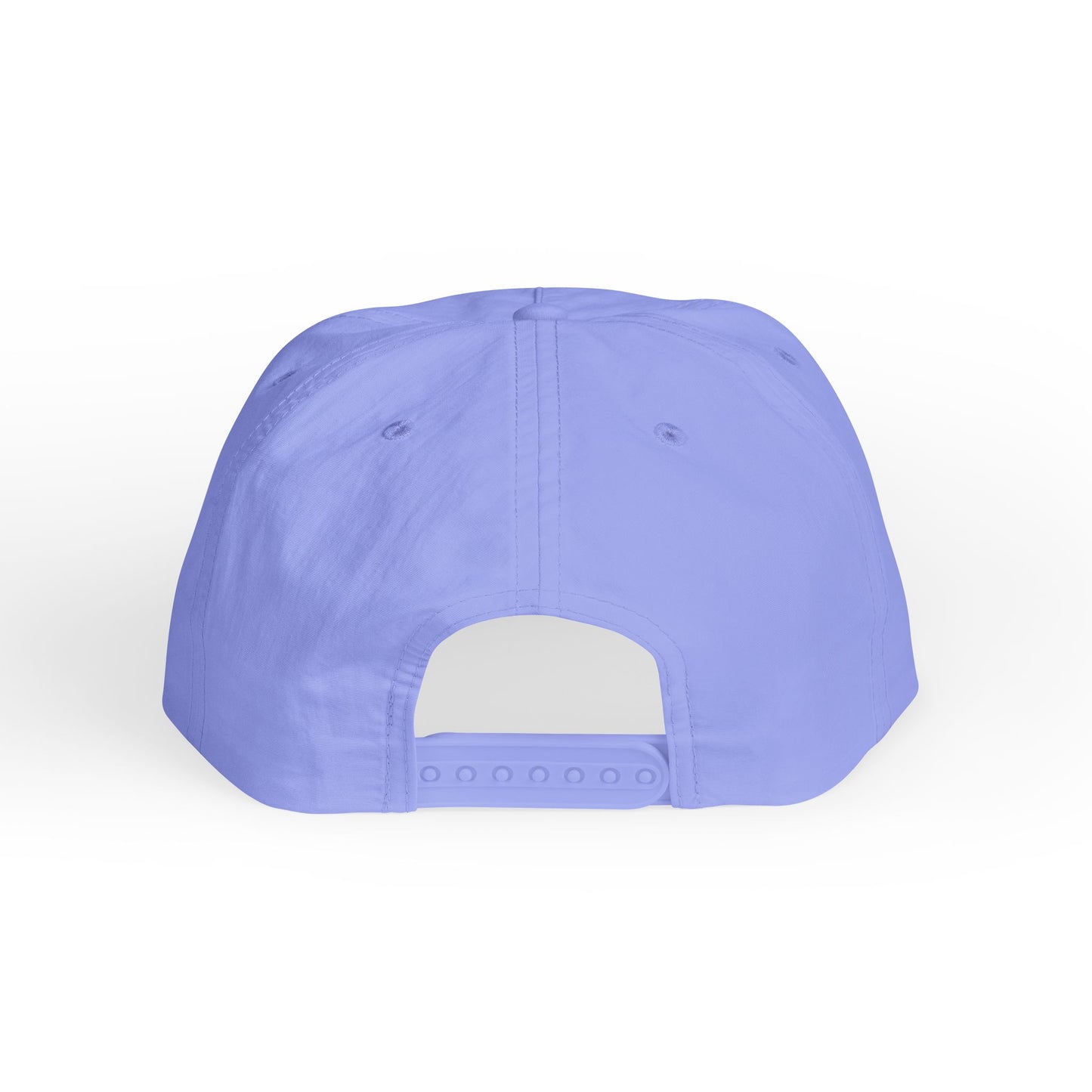 Surf Cap — 'Friends Over Foes' Embroidered Logo Snapback Hat