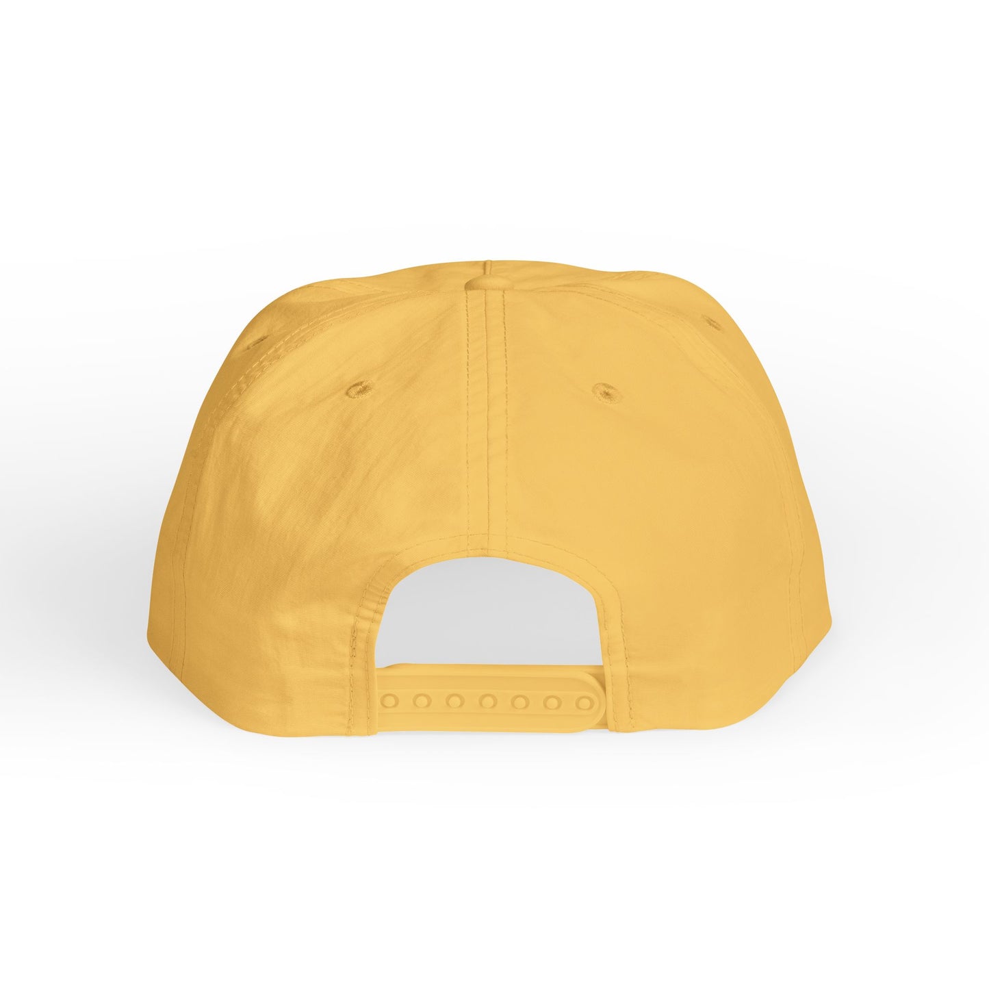 Surf Cap — 'Friends Over Foes' Embroidered Logo Snapback Hat
