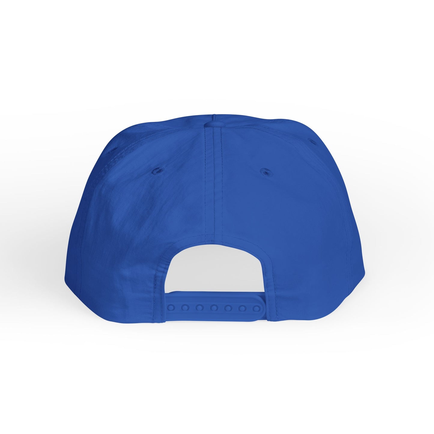 Surf Cap — 'Friends Over Foes' Embroidered Logo Snapback Hat