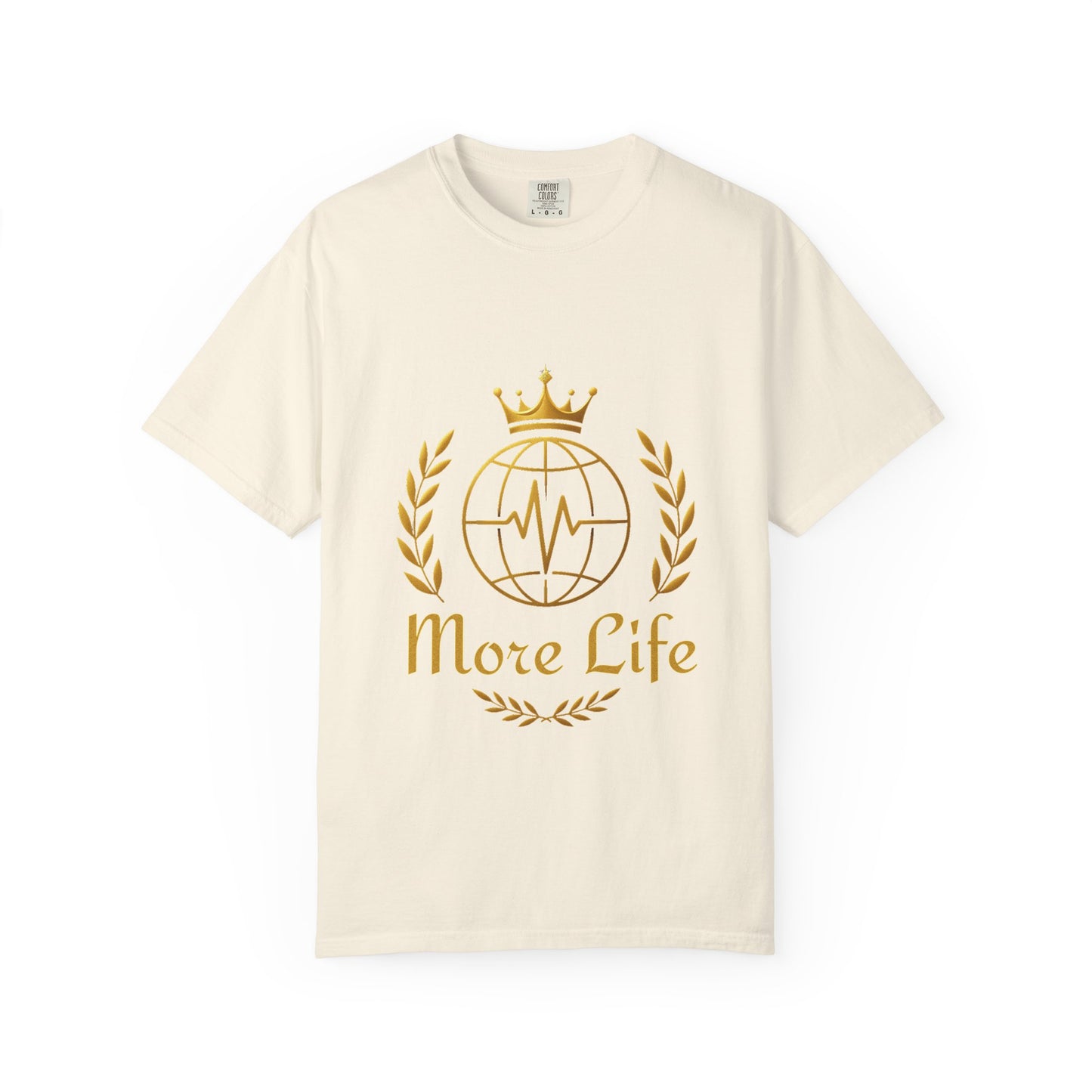 Friends Over Ends T-Shirt — Unity Handshake Graphic Tee