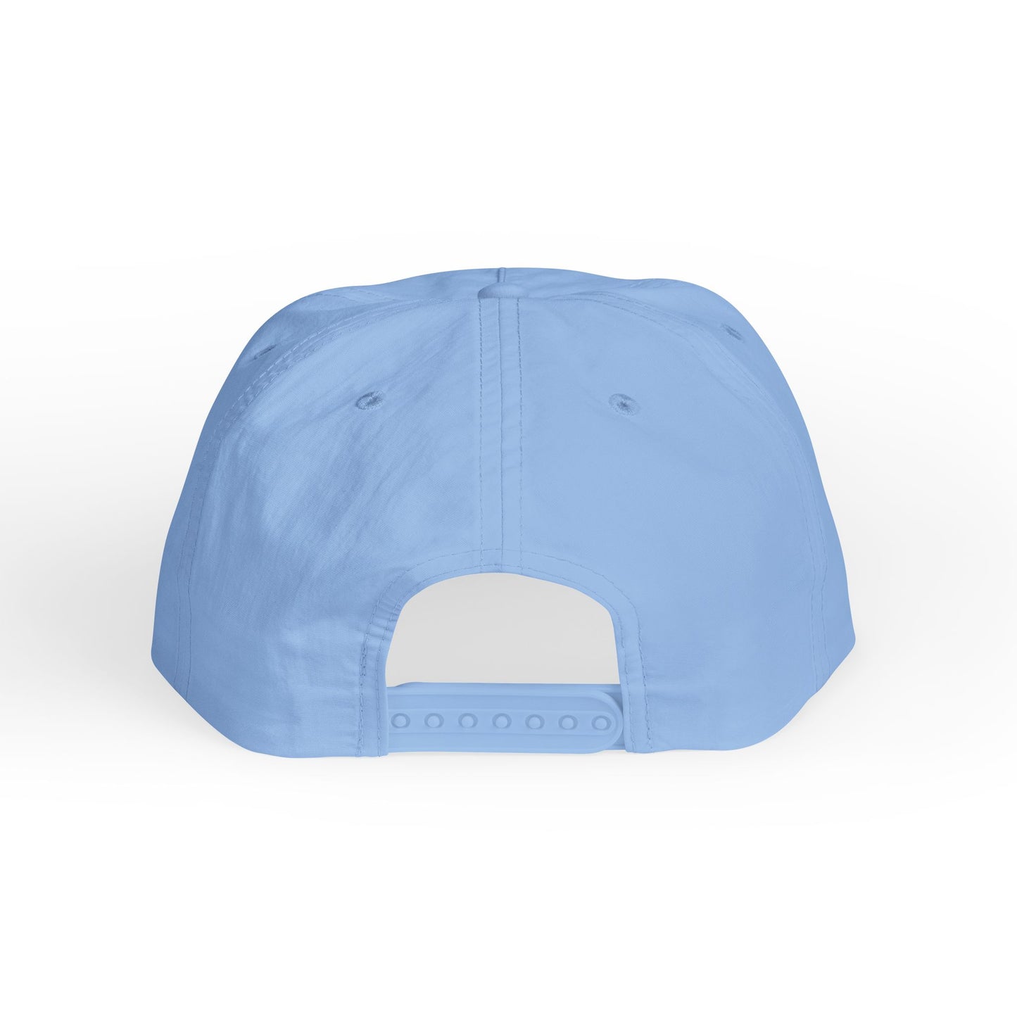 Surf Cap — 'Friends Over Foes' Embroidered Logo Snapback Hat