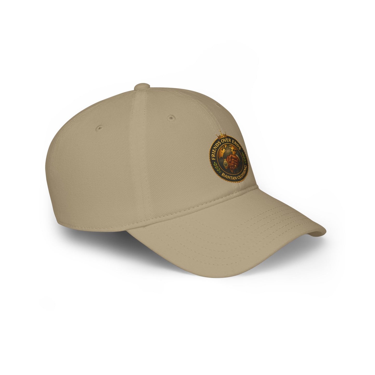Low Profile Baseball Cap