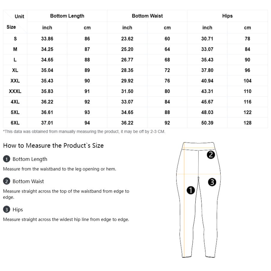All-Over Print Women's High Waist Jogger Pants